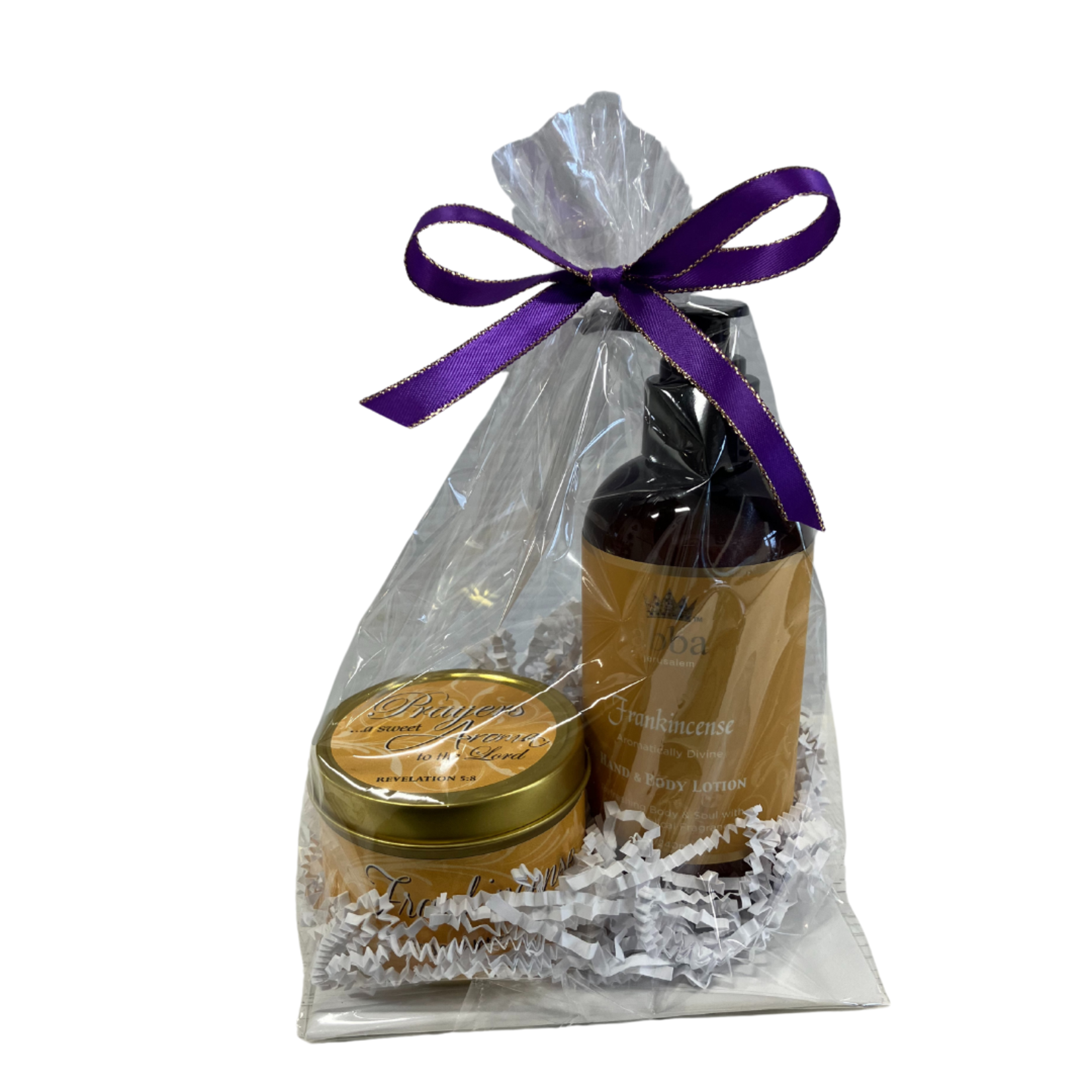 Frankincense Gift Set