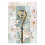 Greeting Card- At Confirmation from Sponsor