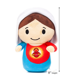 Immaculate Heart Mary Plush