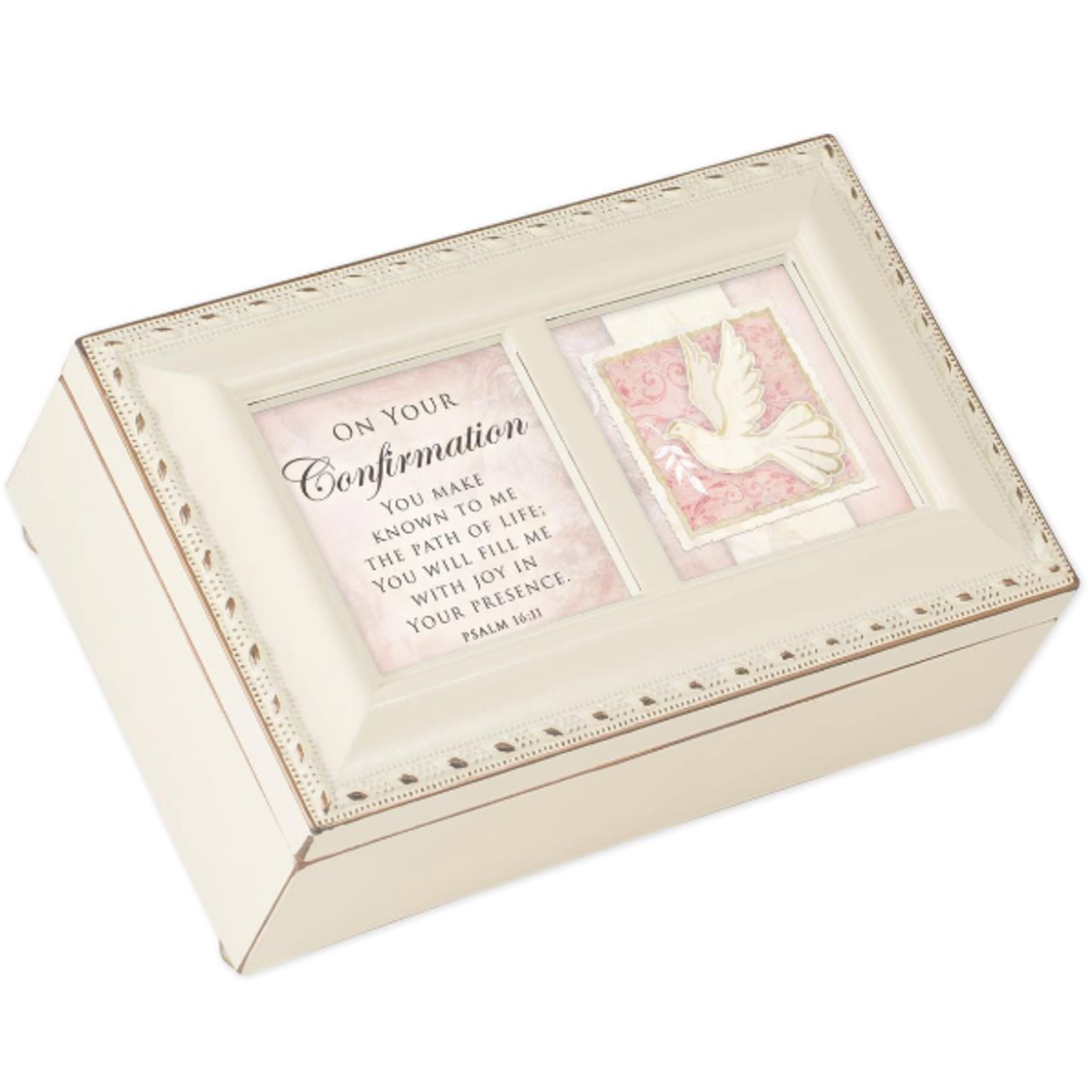 On Your Confirmation Music Box