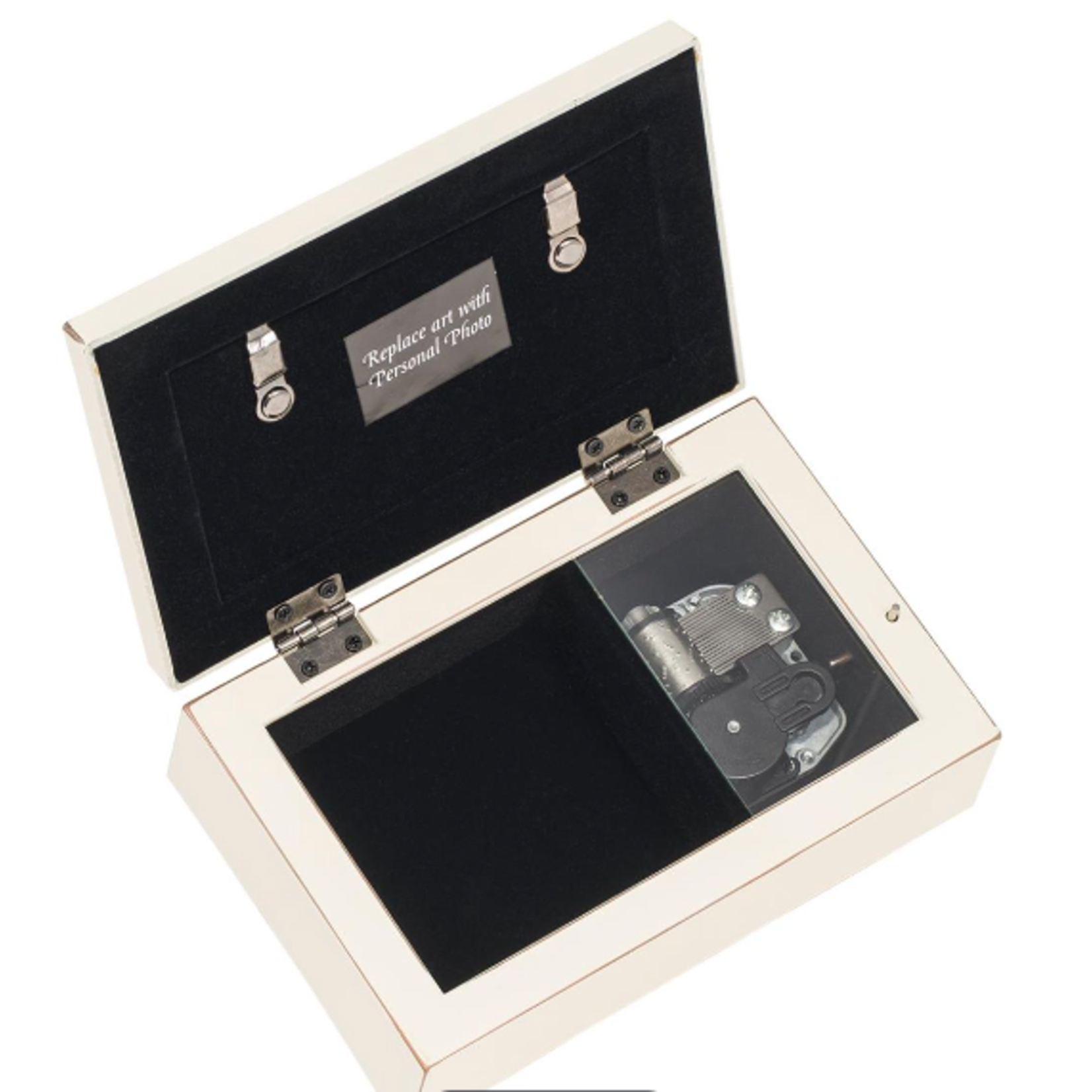 On Your Baptism Music Box
