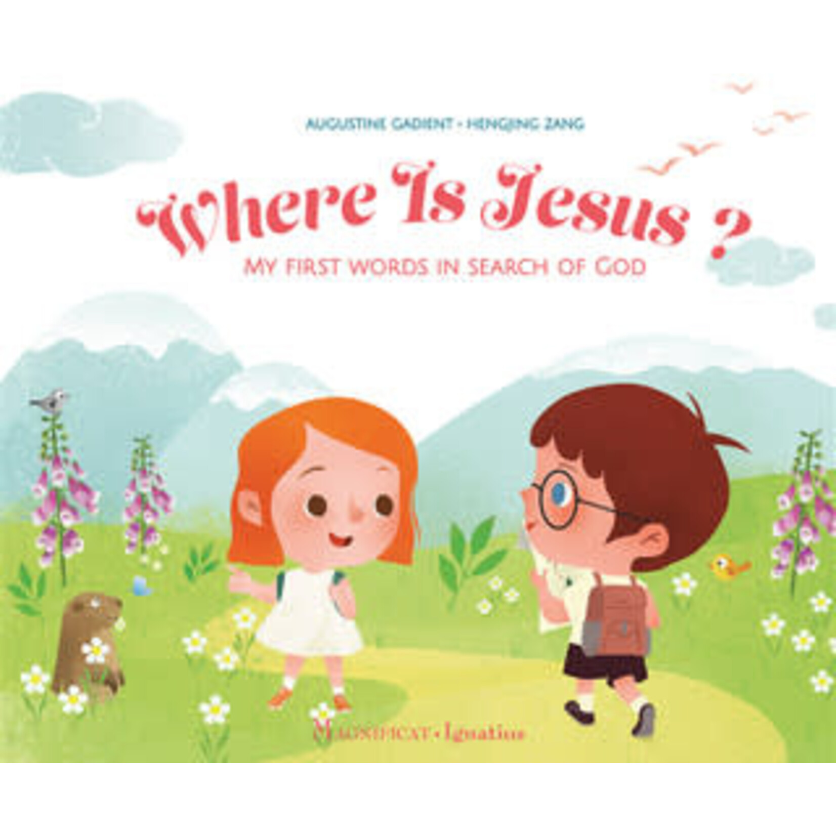 Where Is Jesus?
