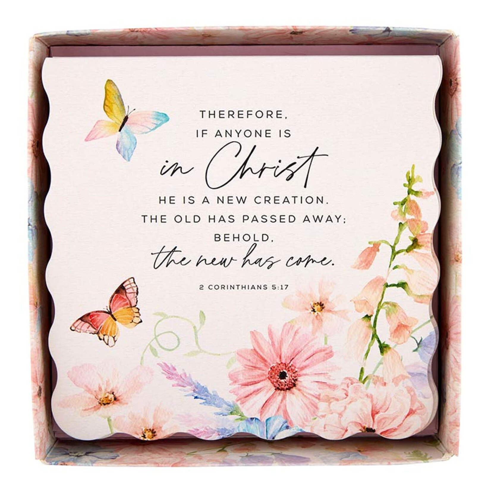 Note Card Set- Made New