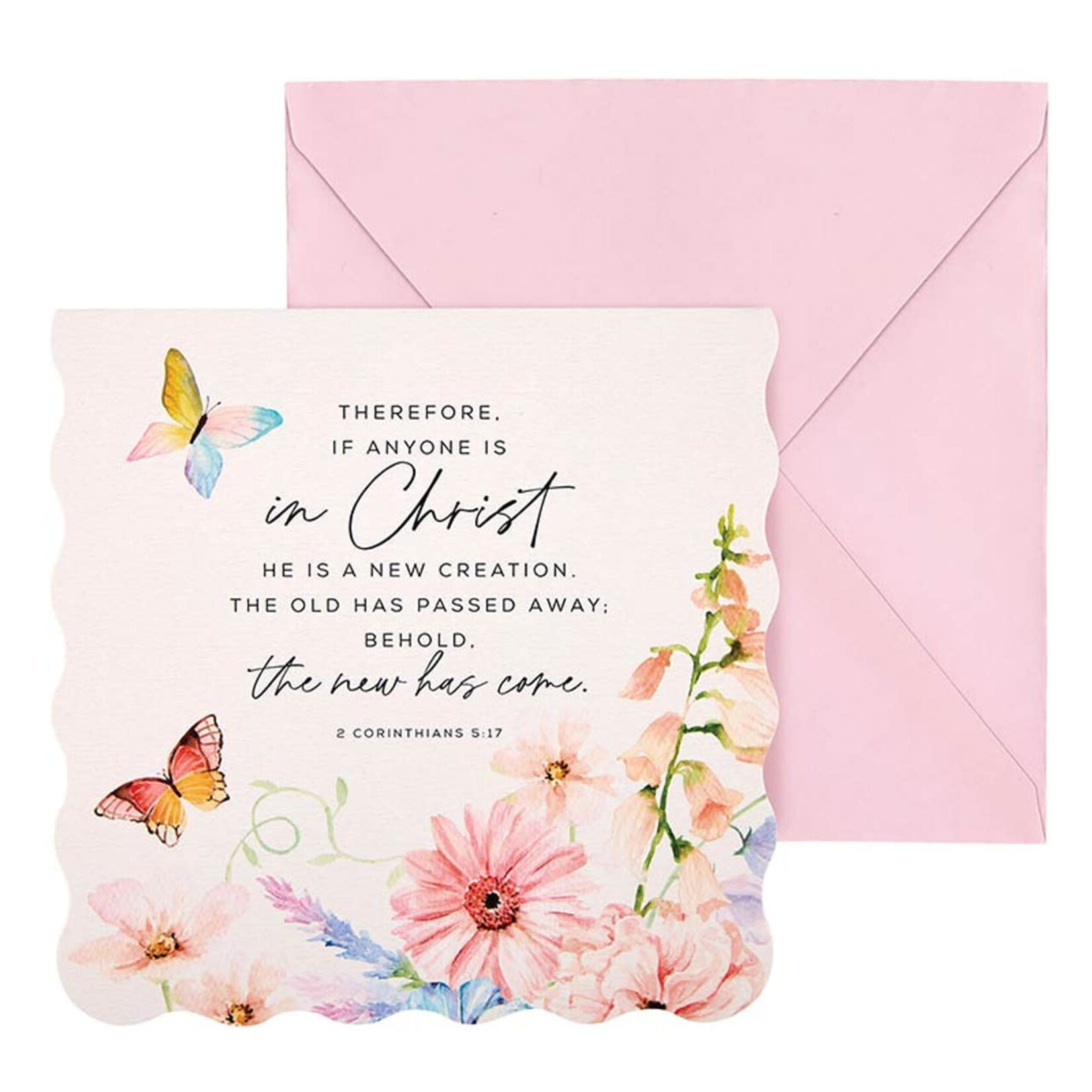 Note Card Set- Made New