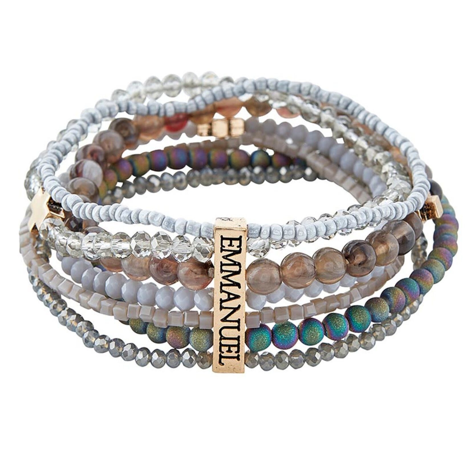 The Emmanuel Prayer Bracelet