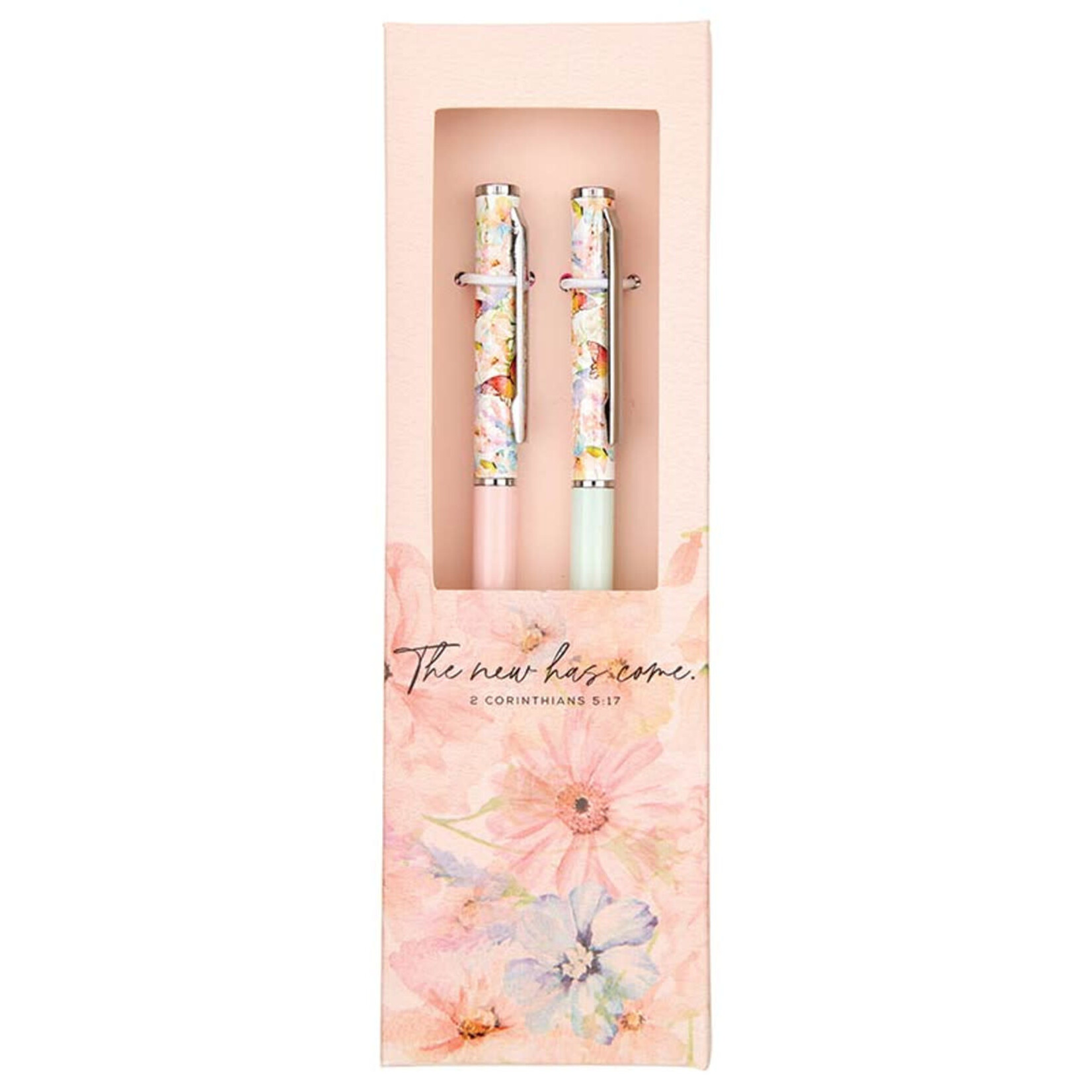The New Has Come Pen Set