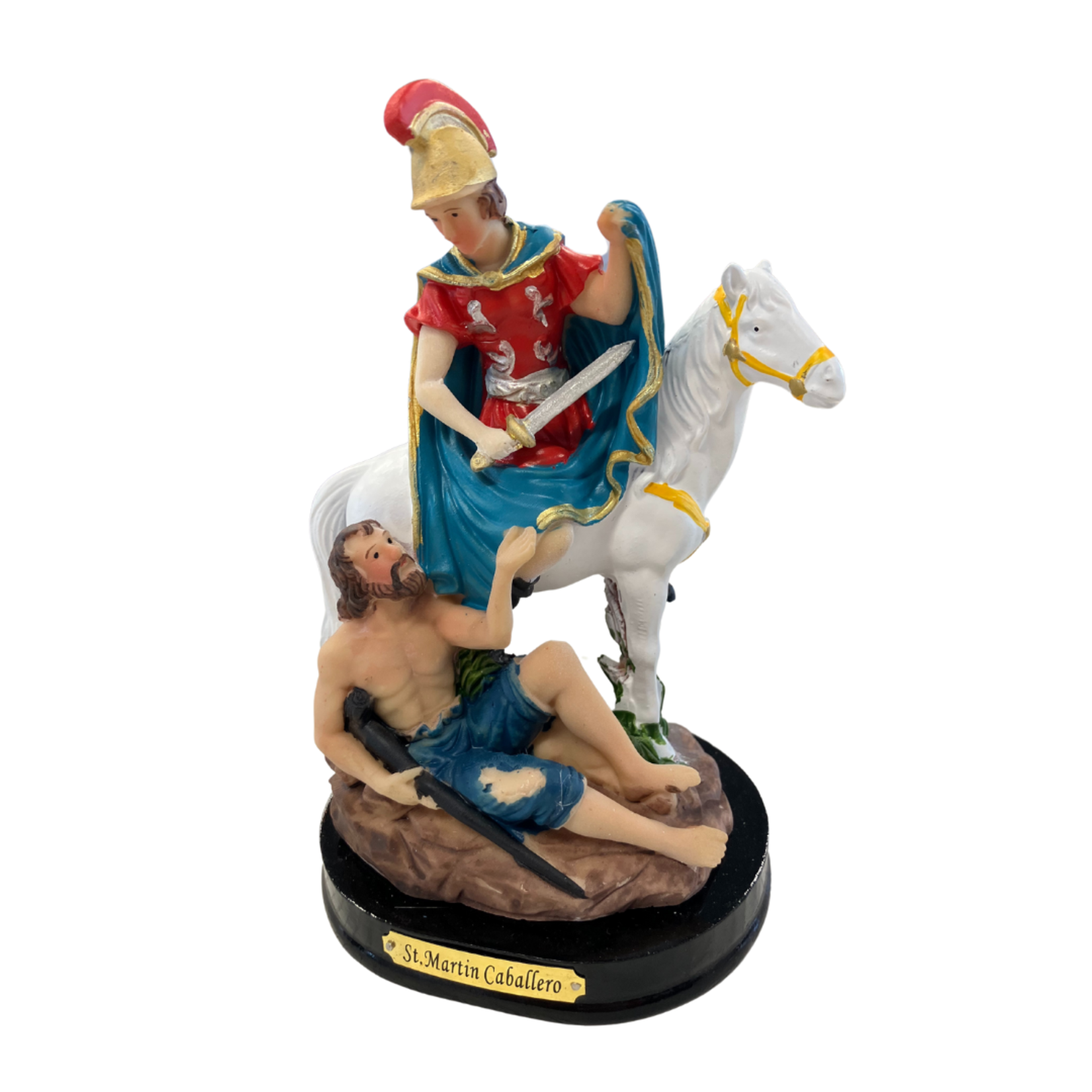 St Martin of Tours Statue