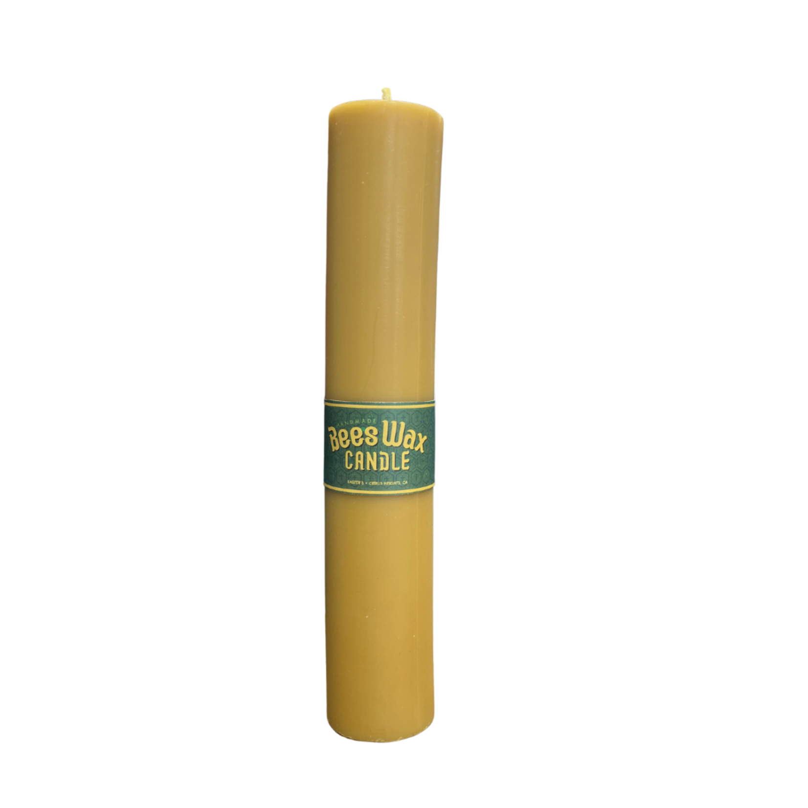 100% Beeswax Candle Stick