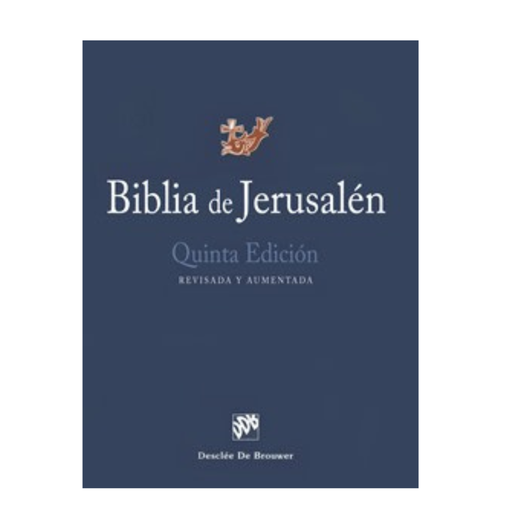 Biblia de Jerusalen Quinta Edicion