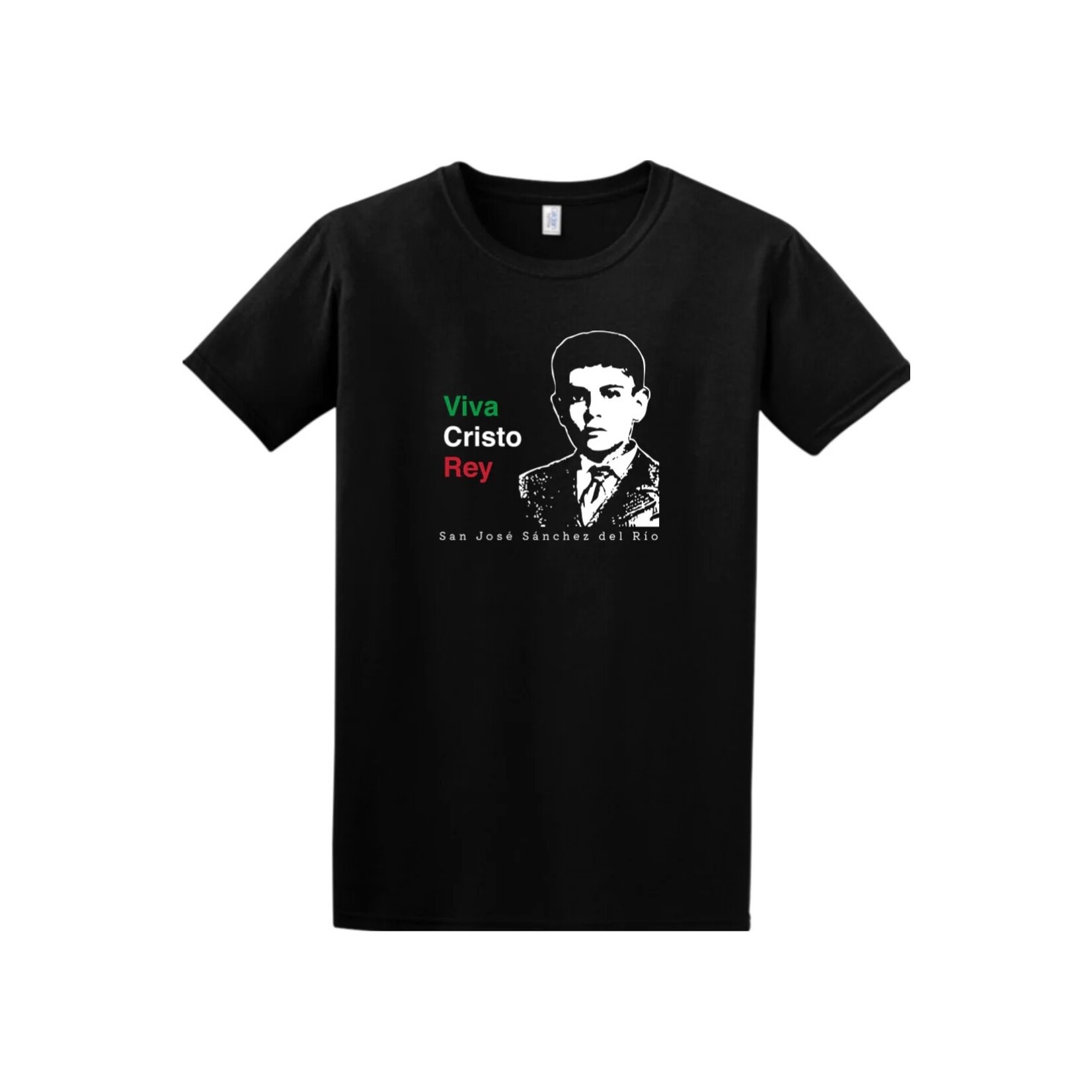 Viva Cristo Rey T-Shirt