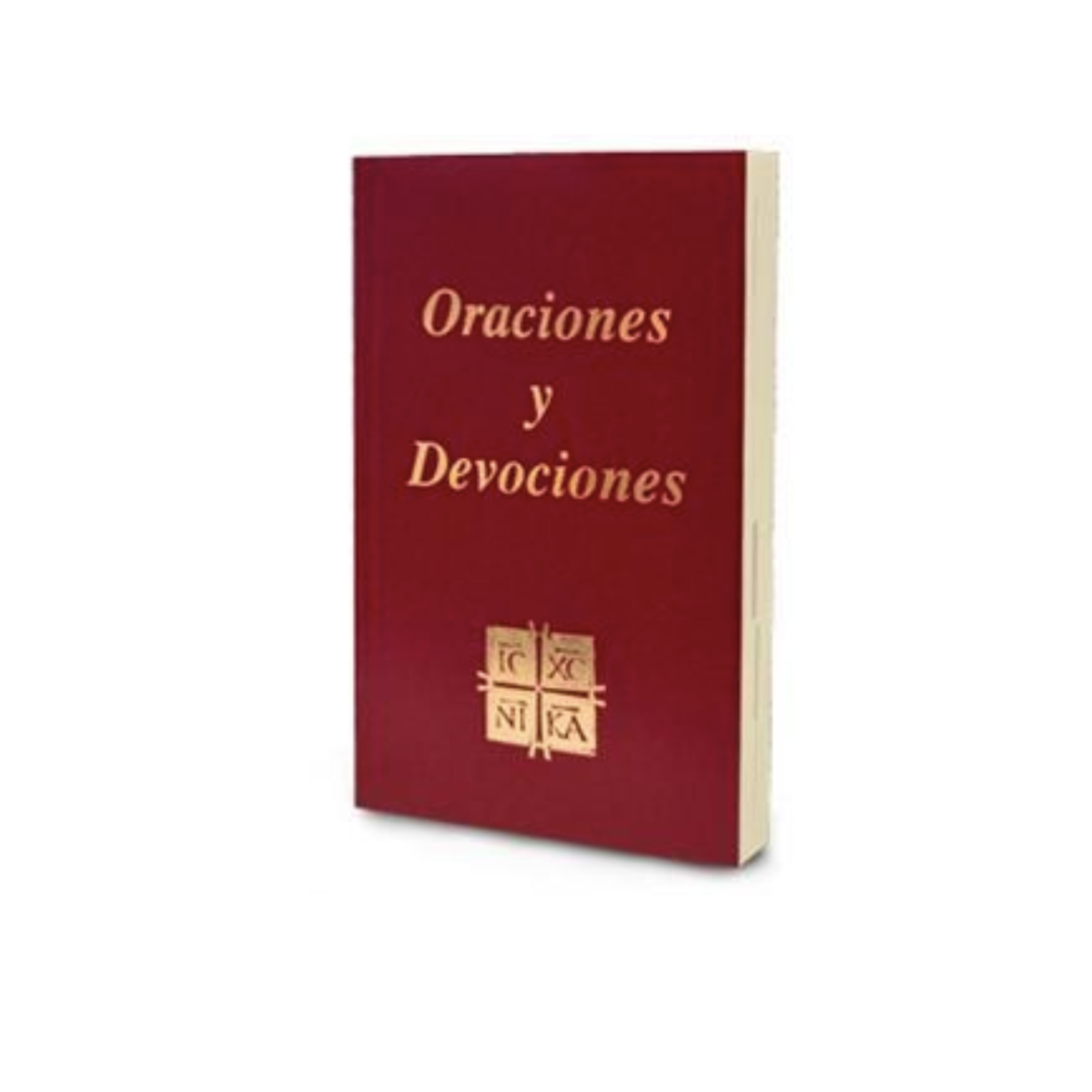 Oraciones Y Devociones