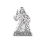 Visor Clip Divine Mercy
