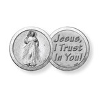 Divine Mercy Pocket Token