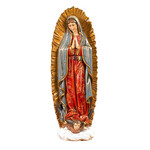 Our Lady of Guadalupe Statue