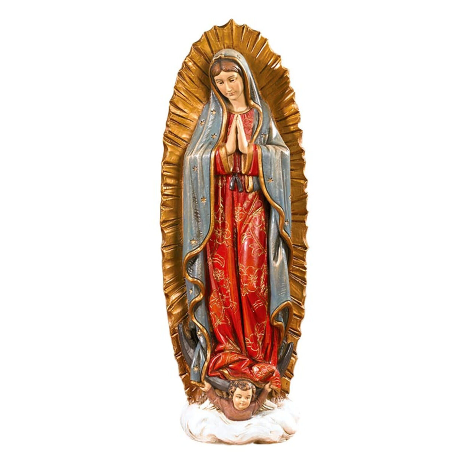Our Lady of Guadalupe Statue