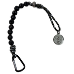 St Michael Green Camo Cord with Clip