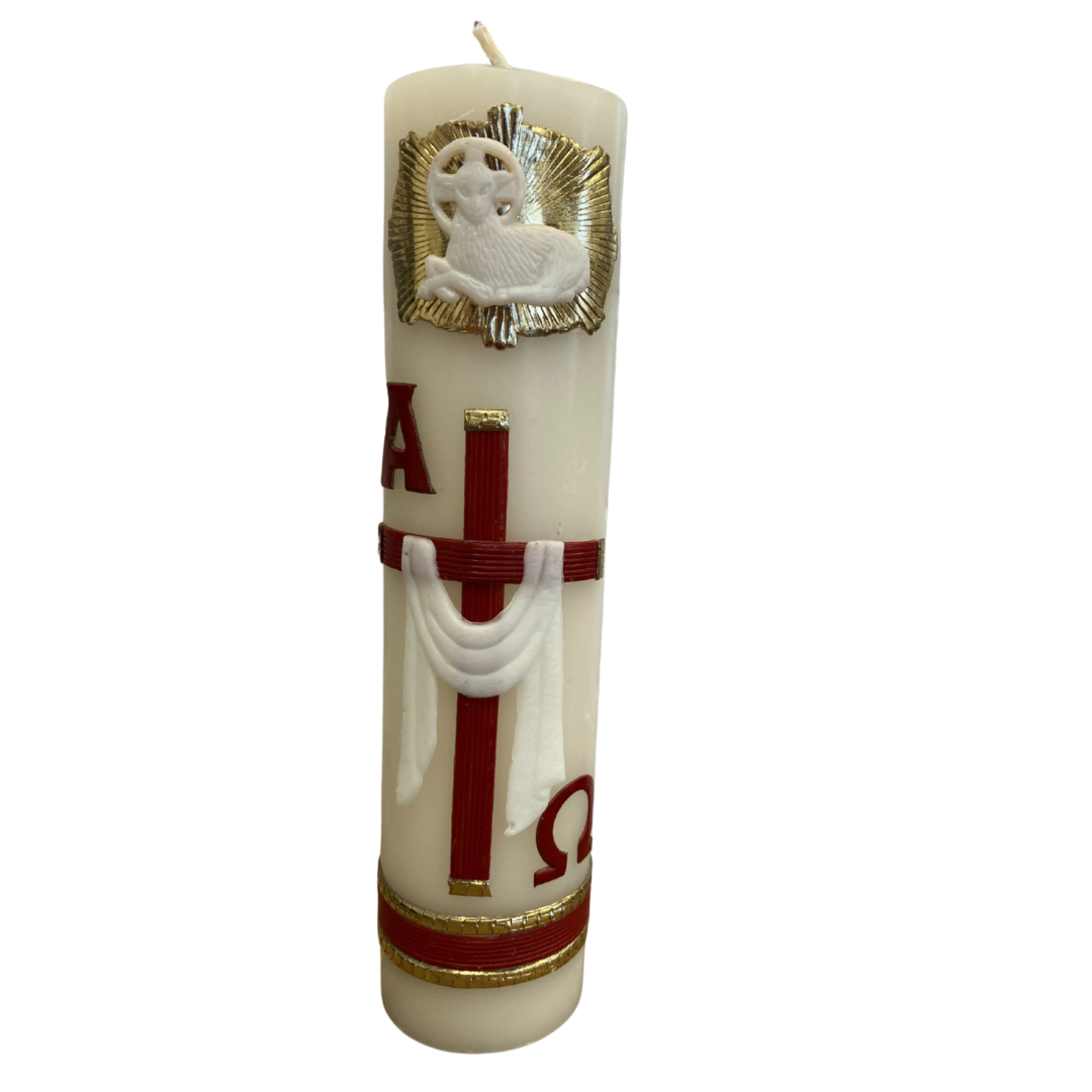 Cirio Paschal Candle