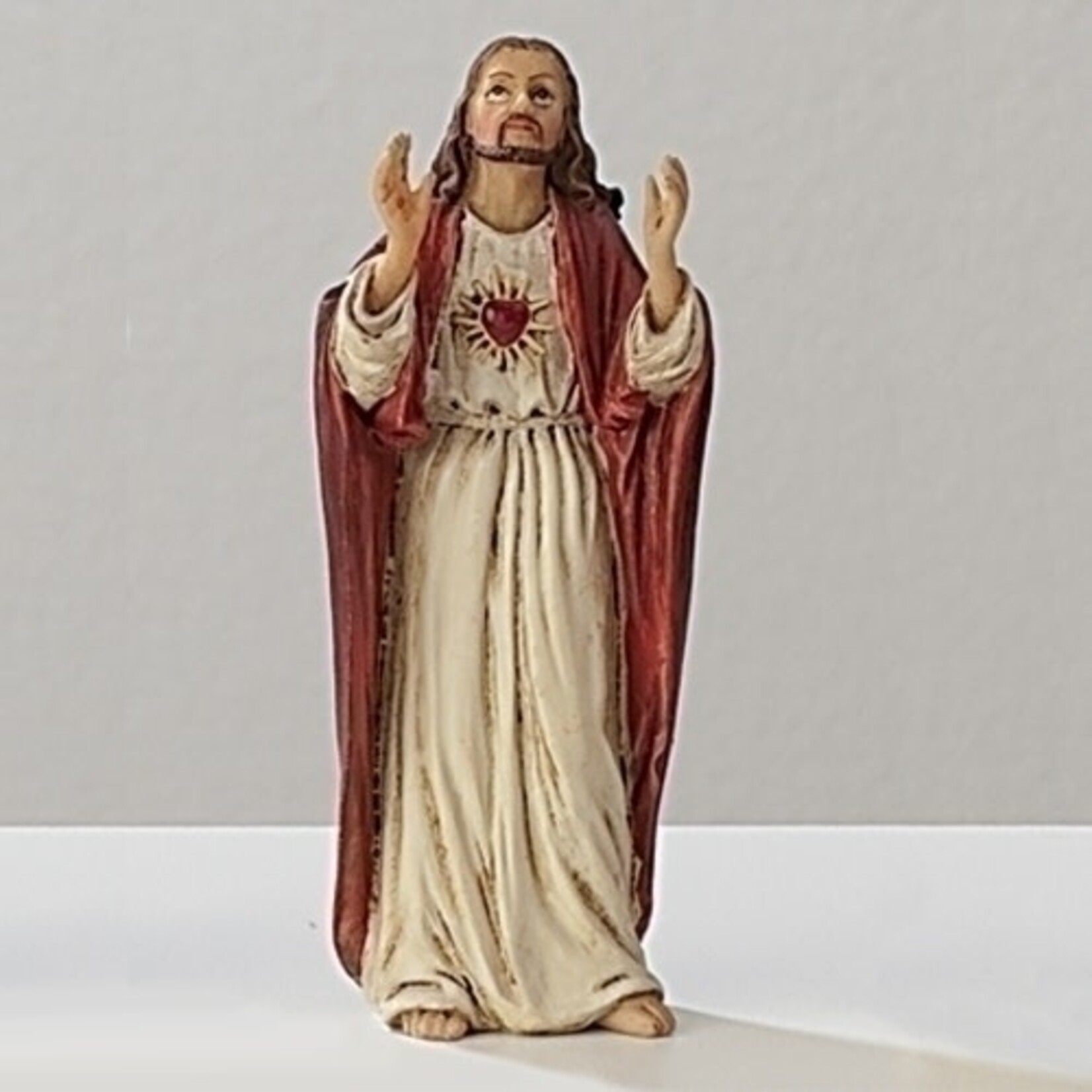 Sacred Heart of Jesus Patron Saint Statue