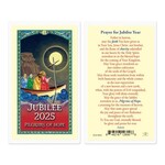 Prayer Card Jubilee Year 2025
