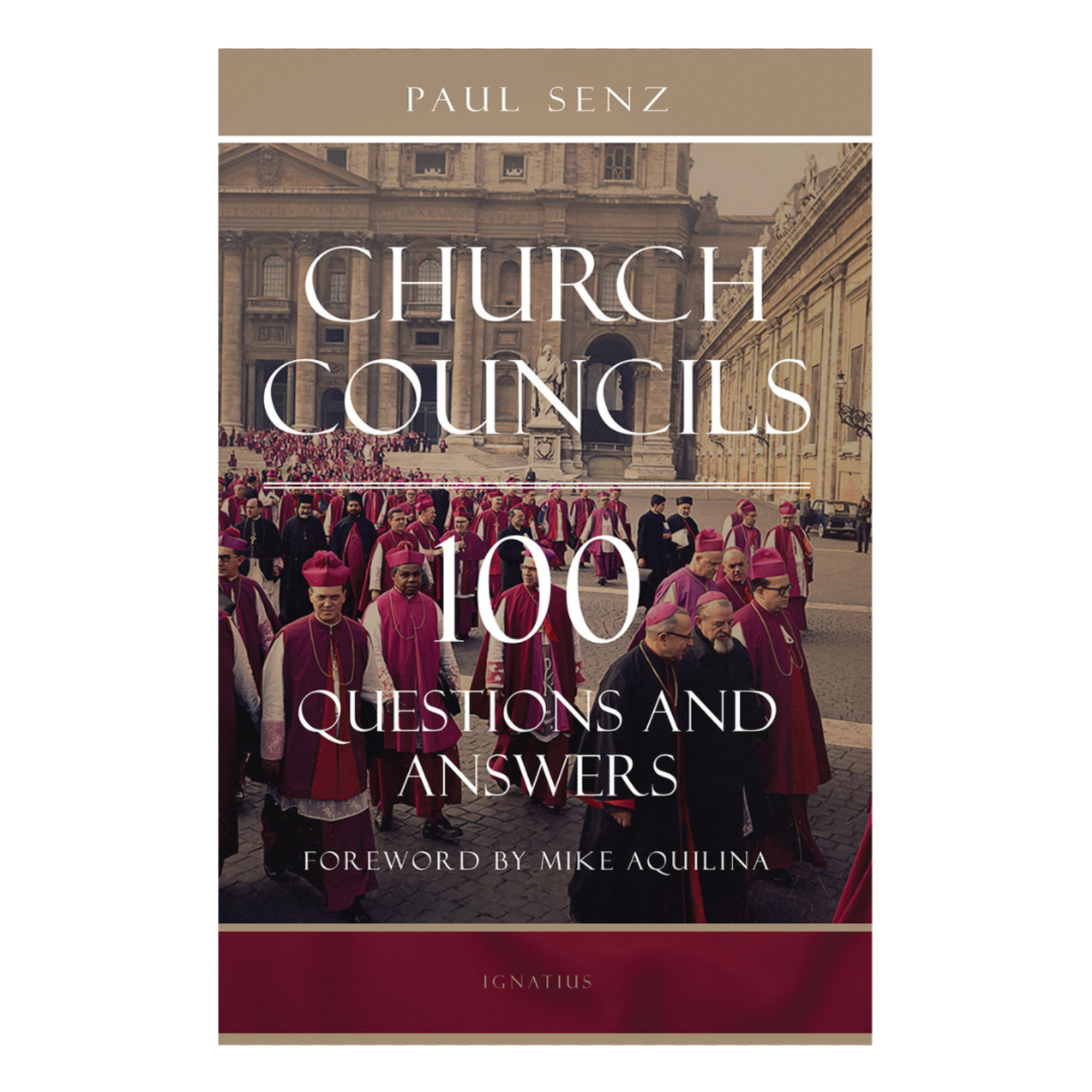 Church Councils- 100 Questions and Answers
