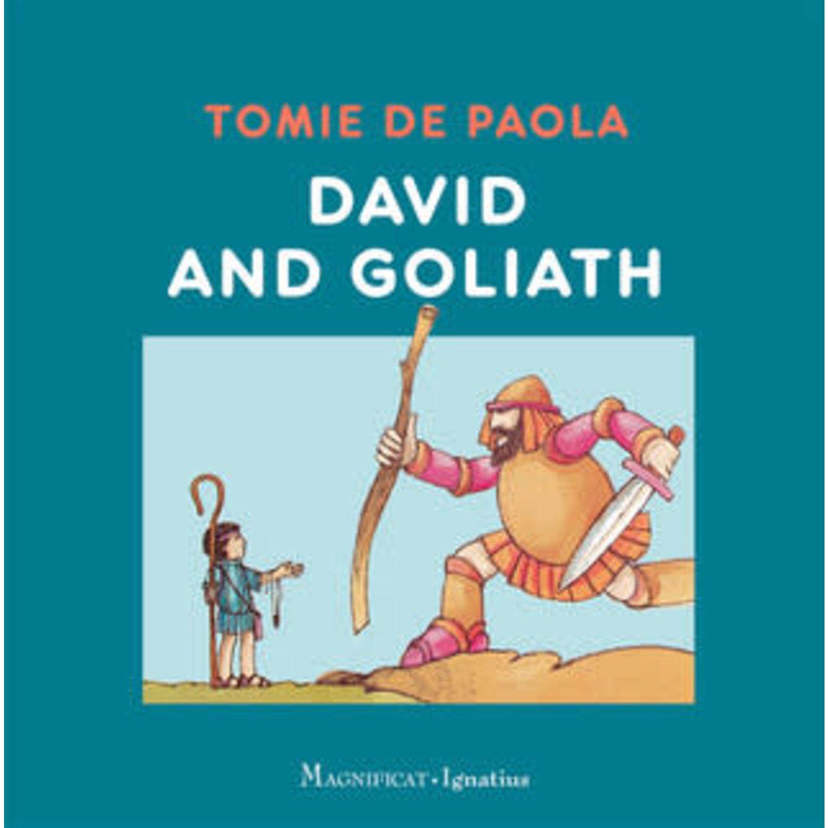 David and Goliath