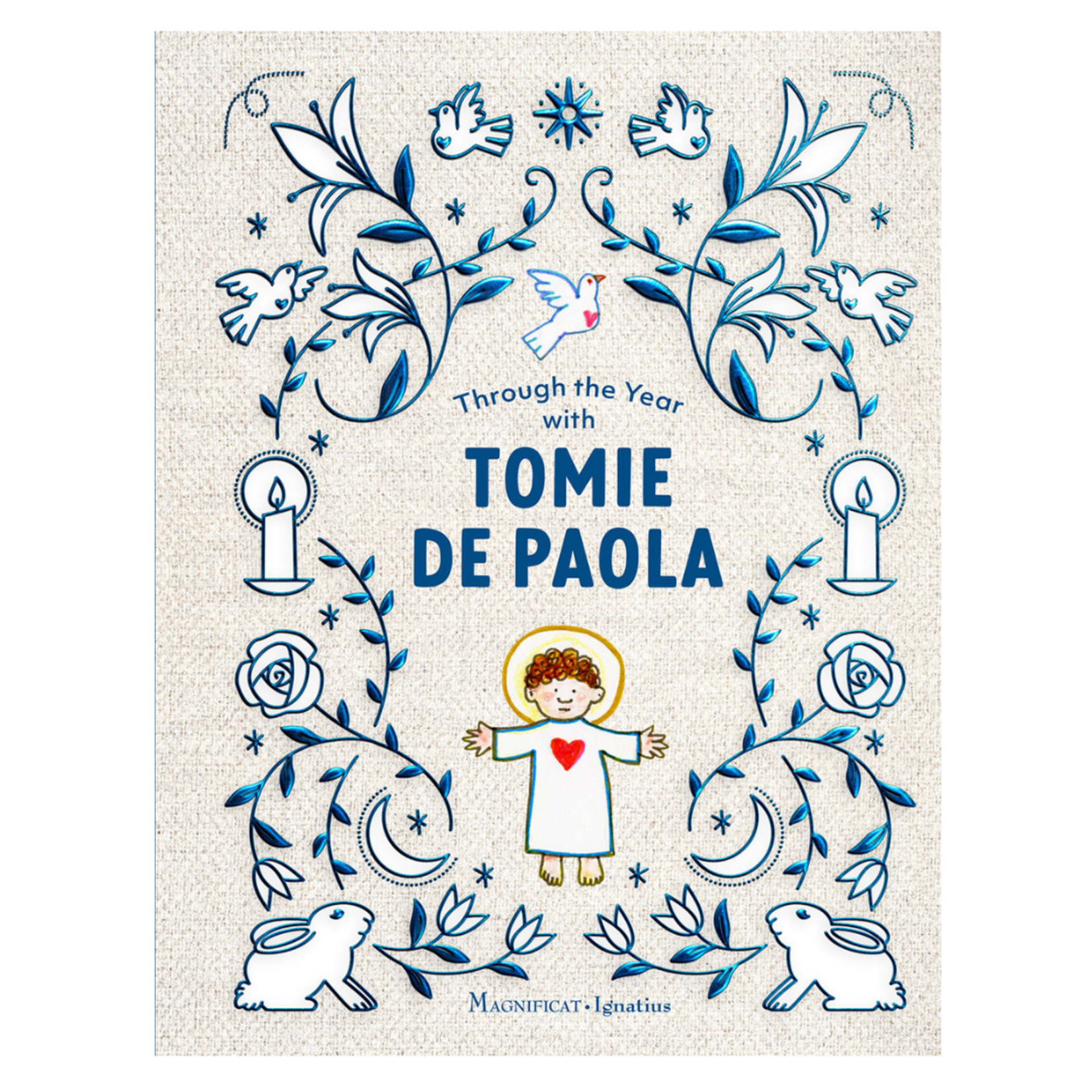 Through the Year with Tomie dePaola