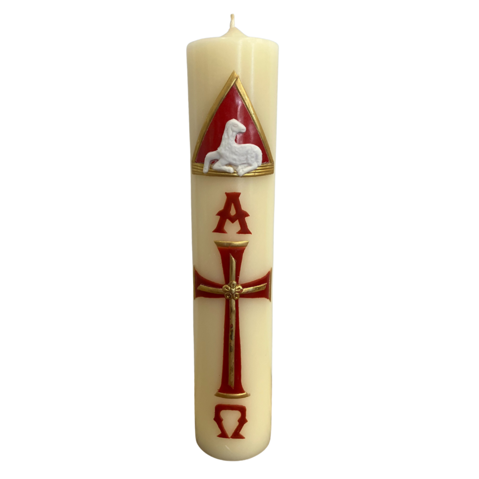 Cirio Paschal Candle Tall
