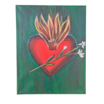 Chaste Heart of Joseph Original Painting