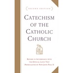 Catechism of the Catholic Church Second Edition Hardcover