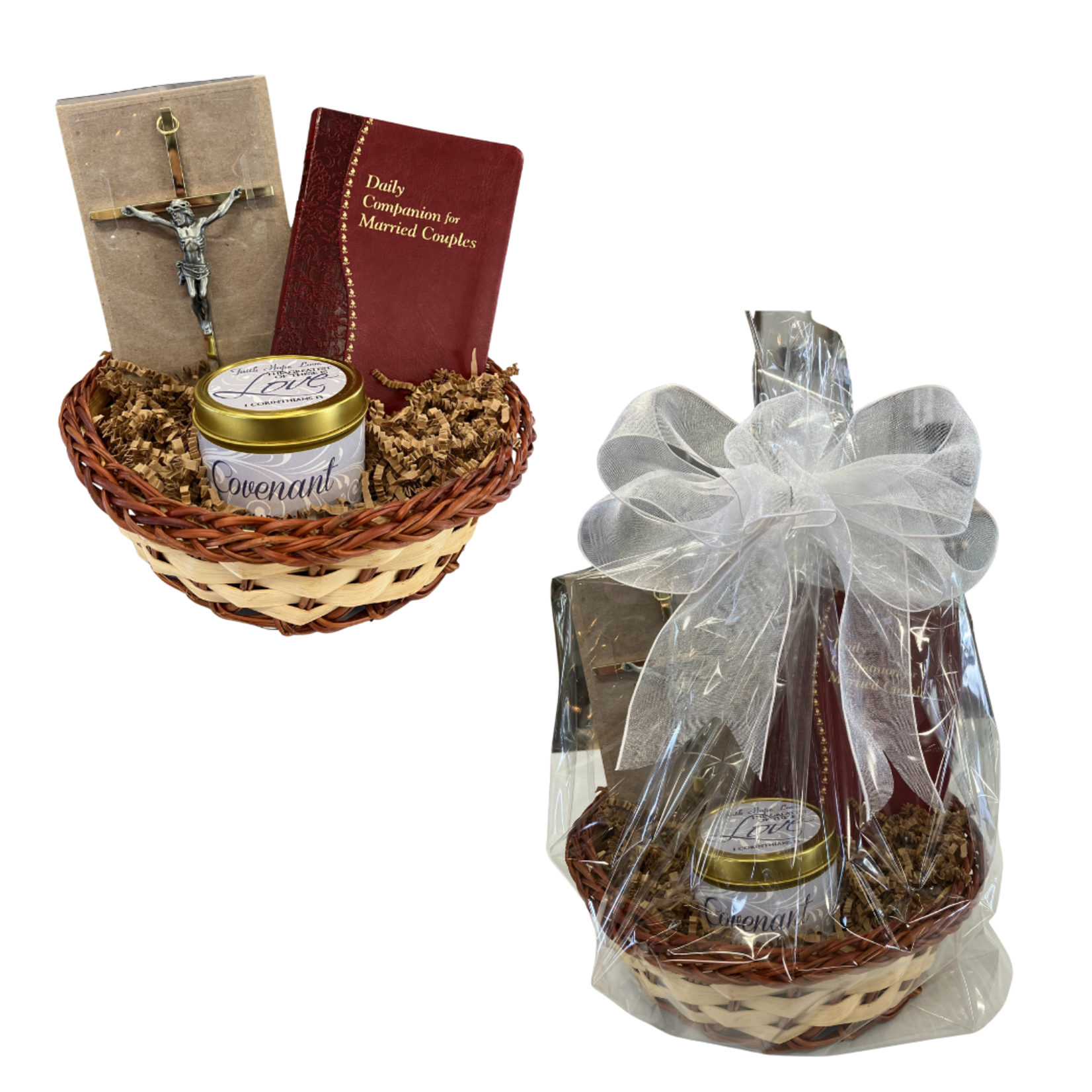 Gift Basket for a Married Couple
