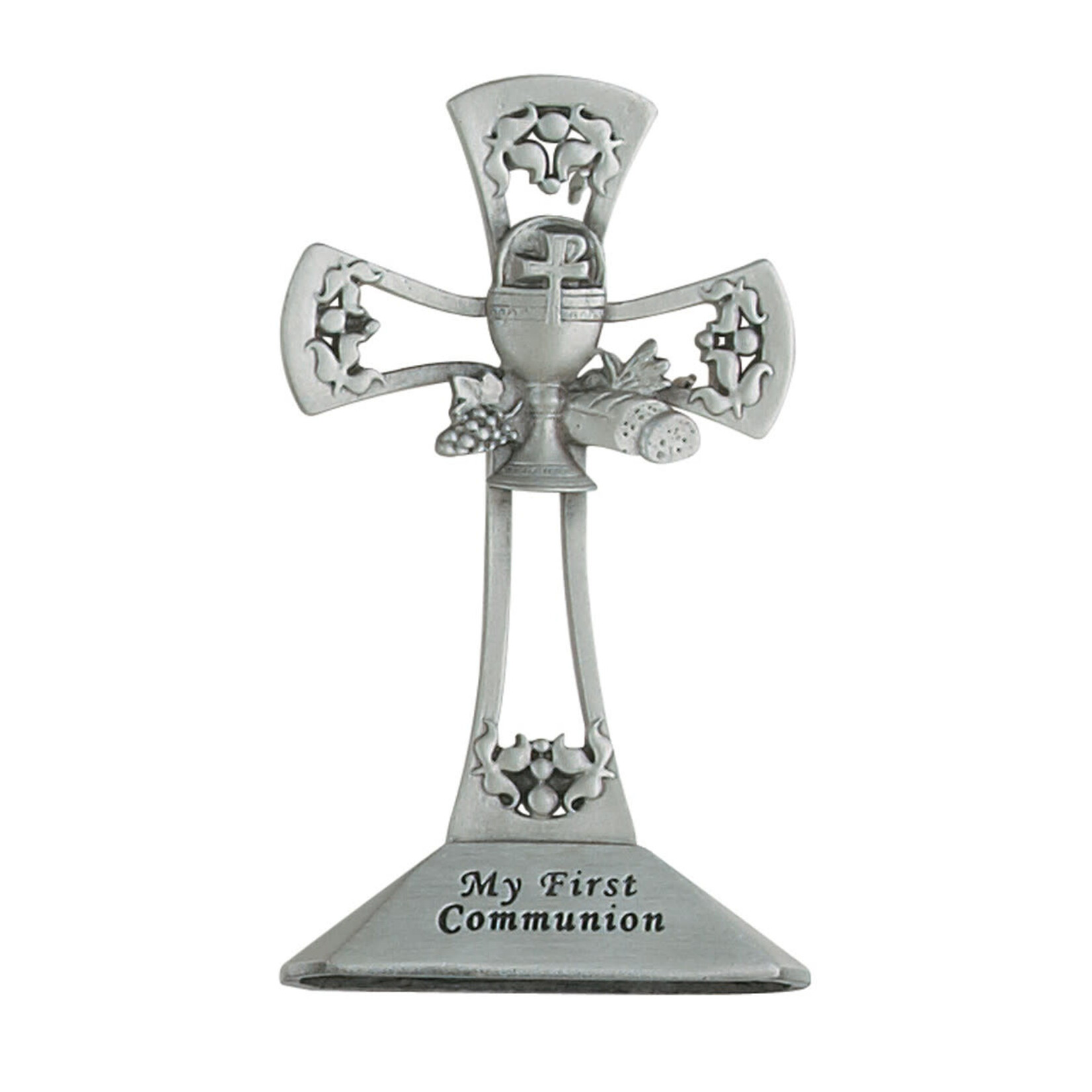 Standing First Communion Cross