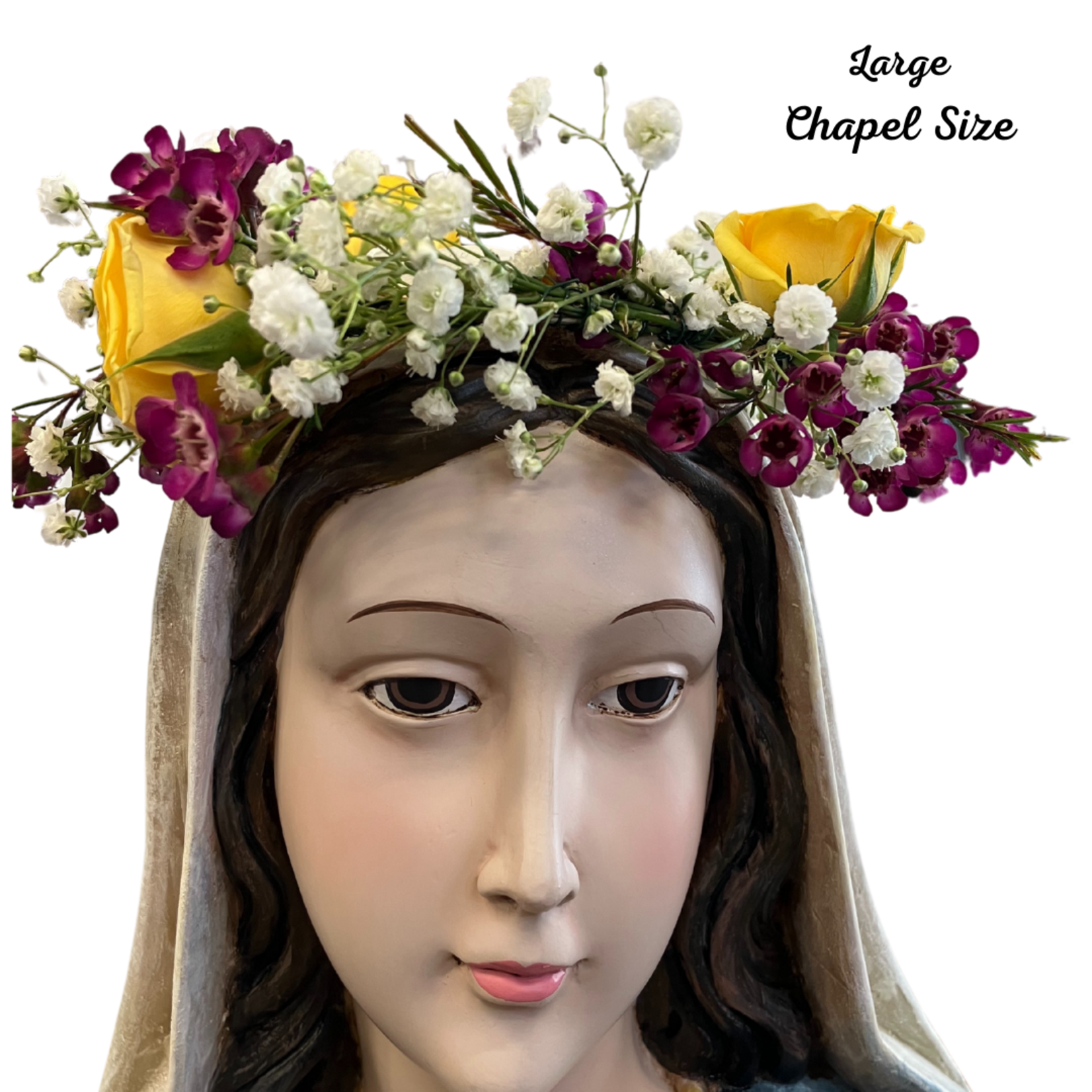 Fresh Floral Crown