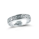 HMH Religious Sterling Silver Crown of Thorns Ring