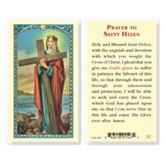 Prayer Card St Helen