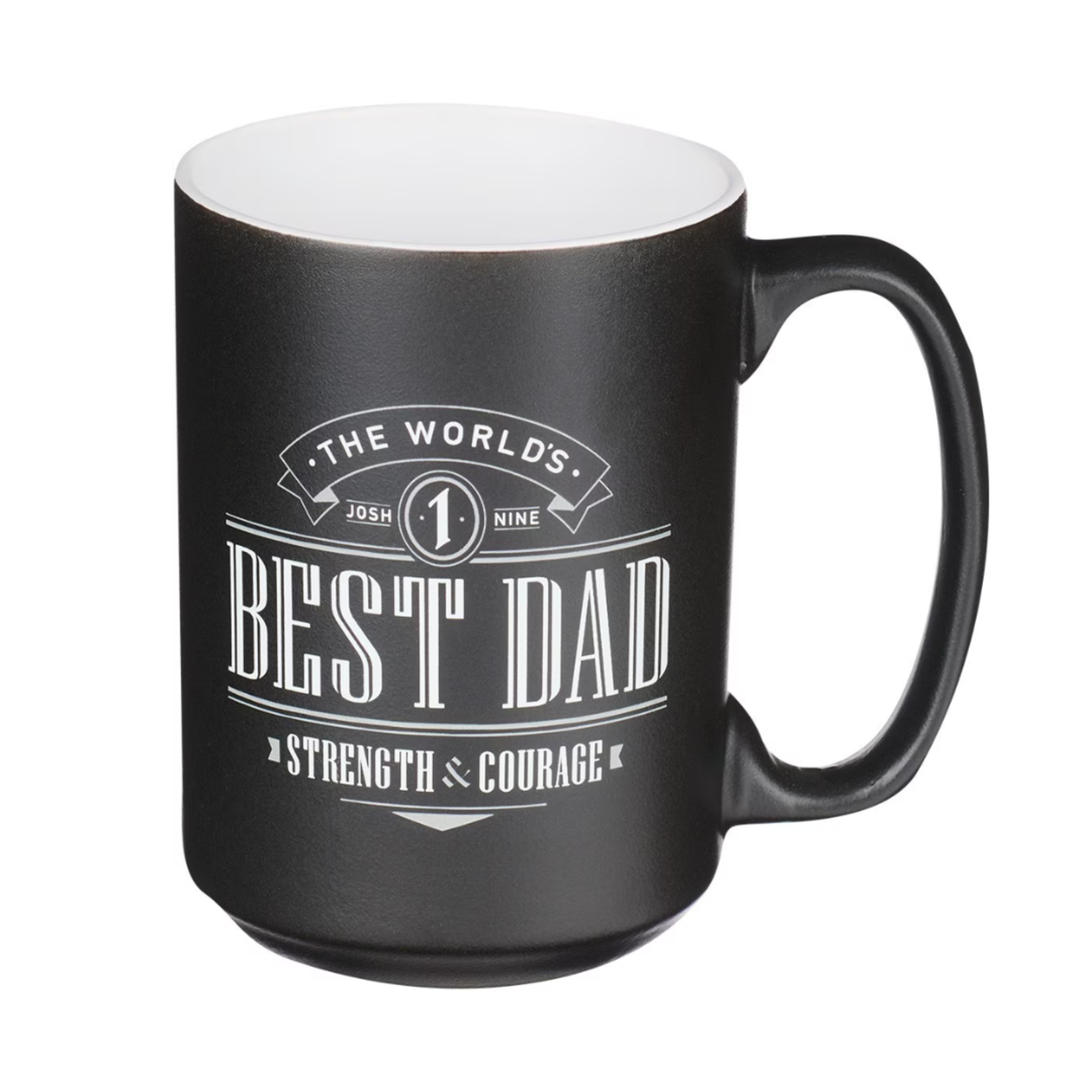 The World's Best Dad Coffee Mug