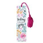 Today I Choose Joy Tassel Bookmark
