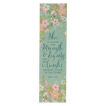 Strength and Dignity Basic Bookmark 10 Pack