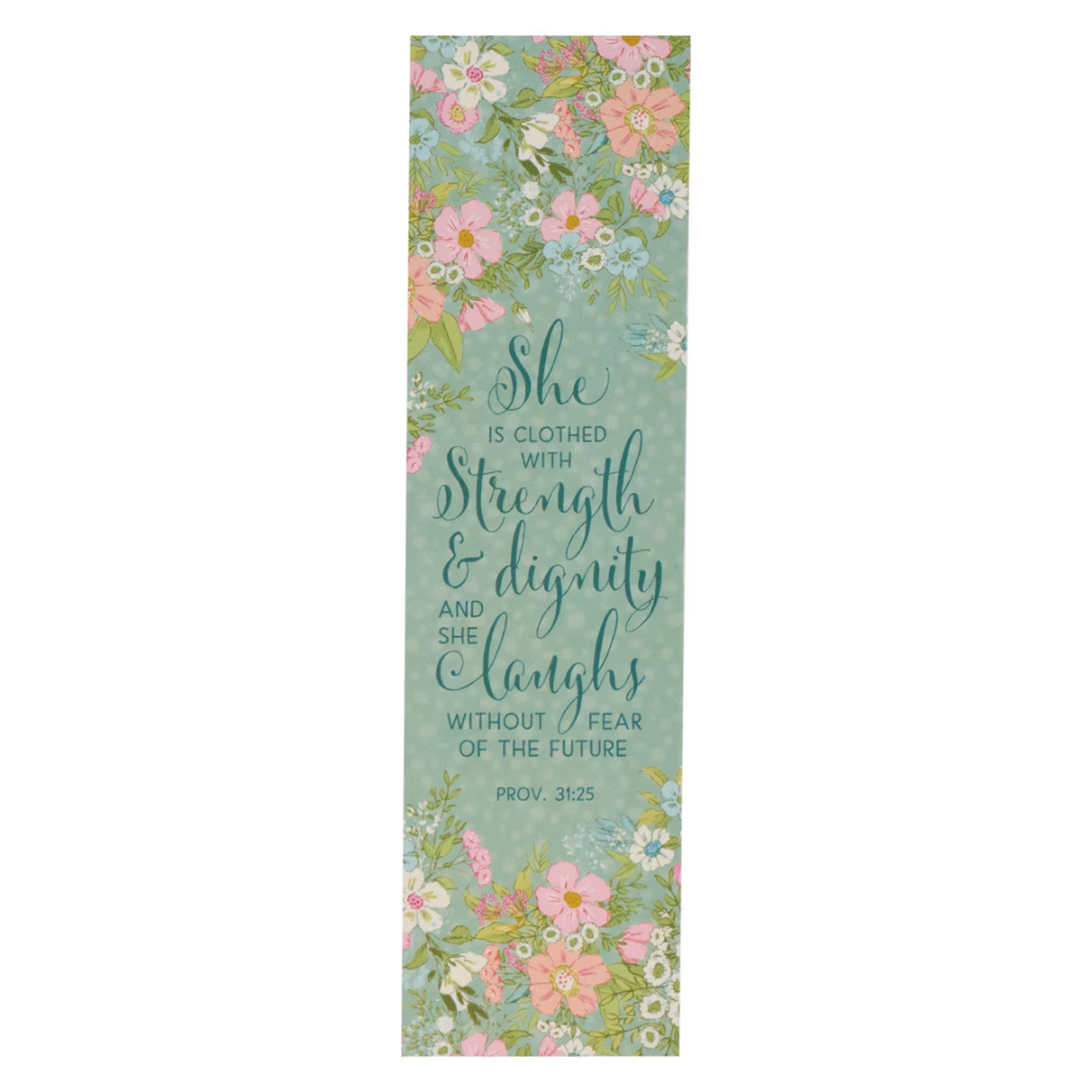 Strength and Dignity Basic Bookmark 10 Pack