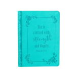 Teal Strength and Dignity Journal