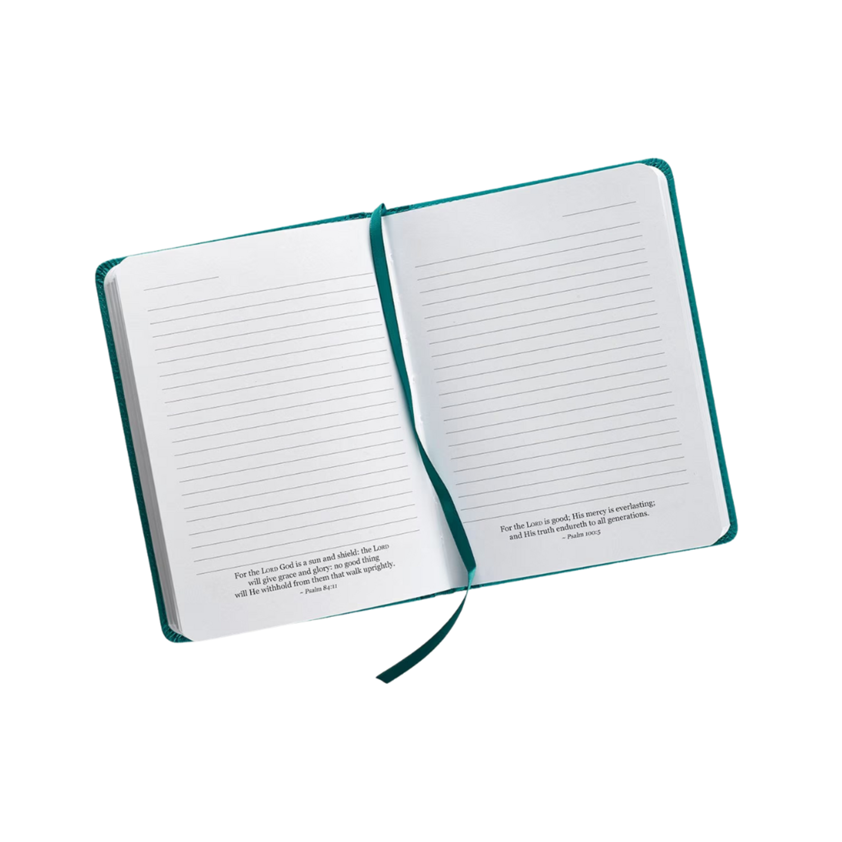 Teal Strength and Dignity Journal