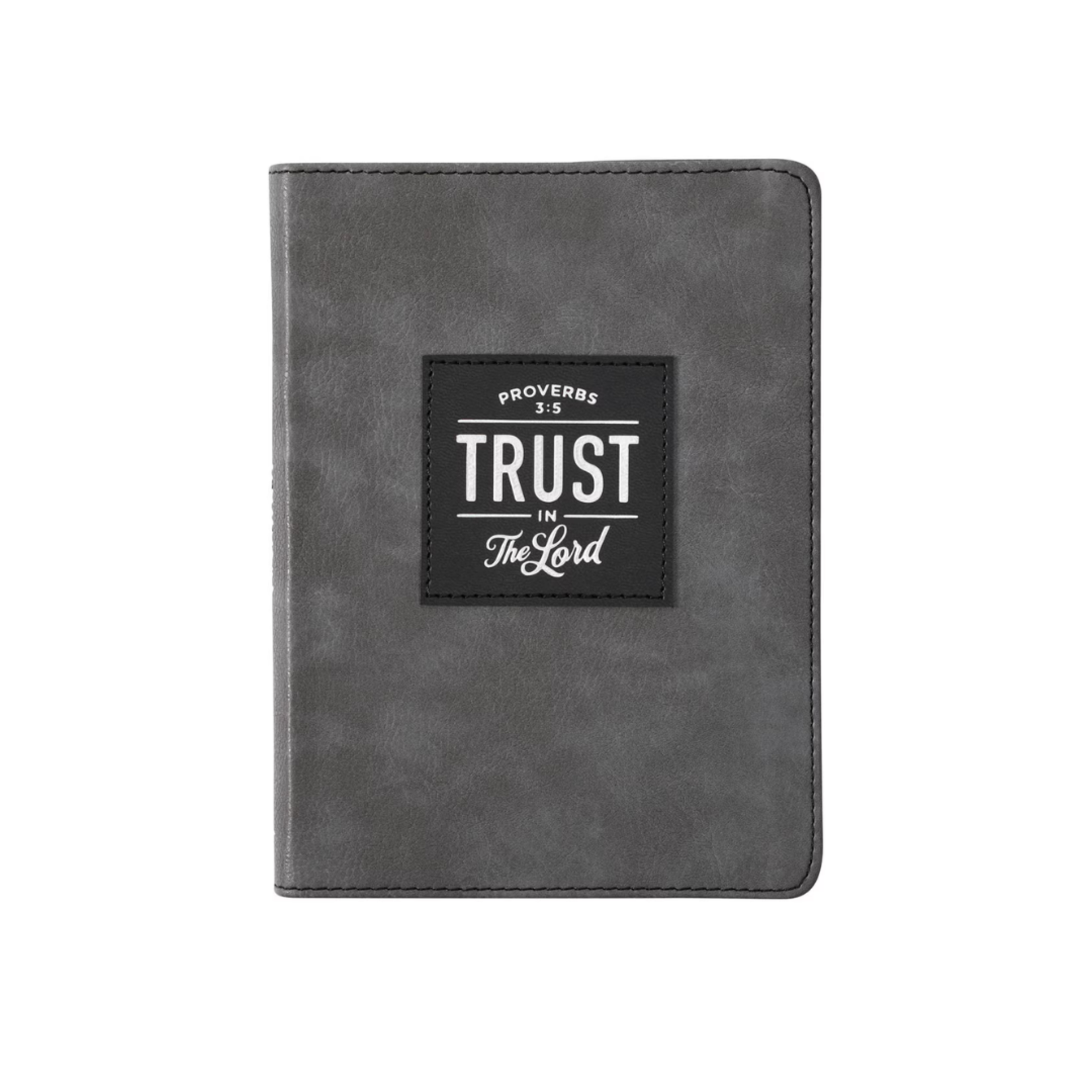 Grey Trust in the Lord Journal