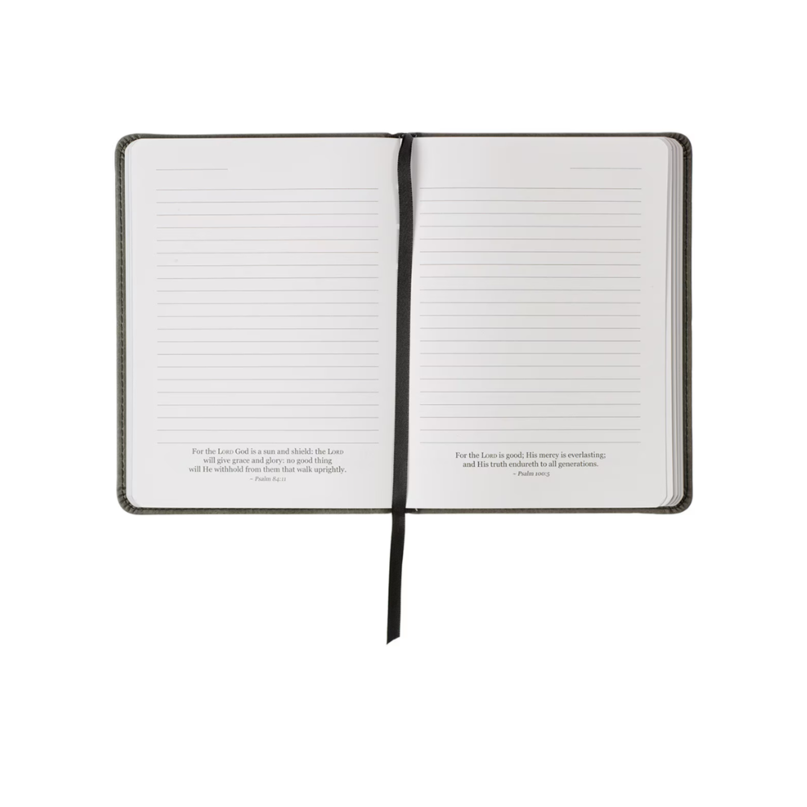 Grey Trust in the Lord Journal
