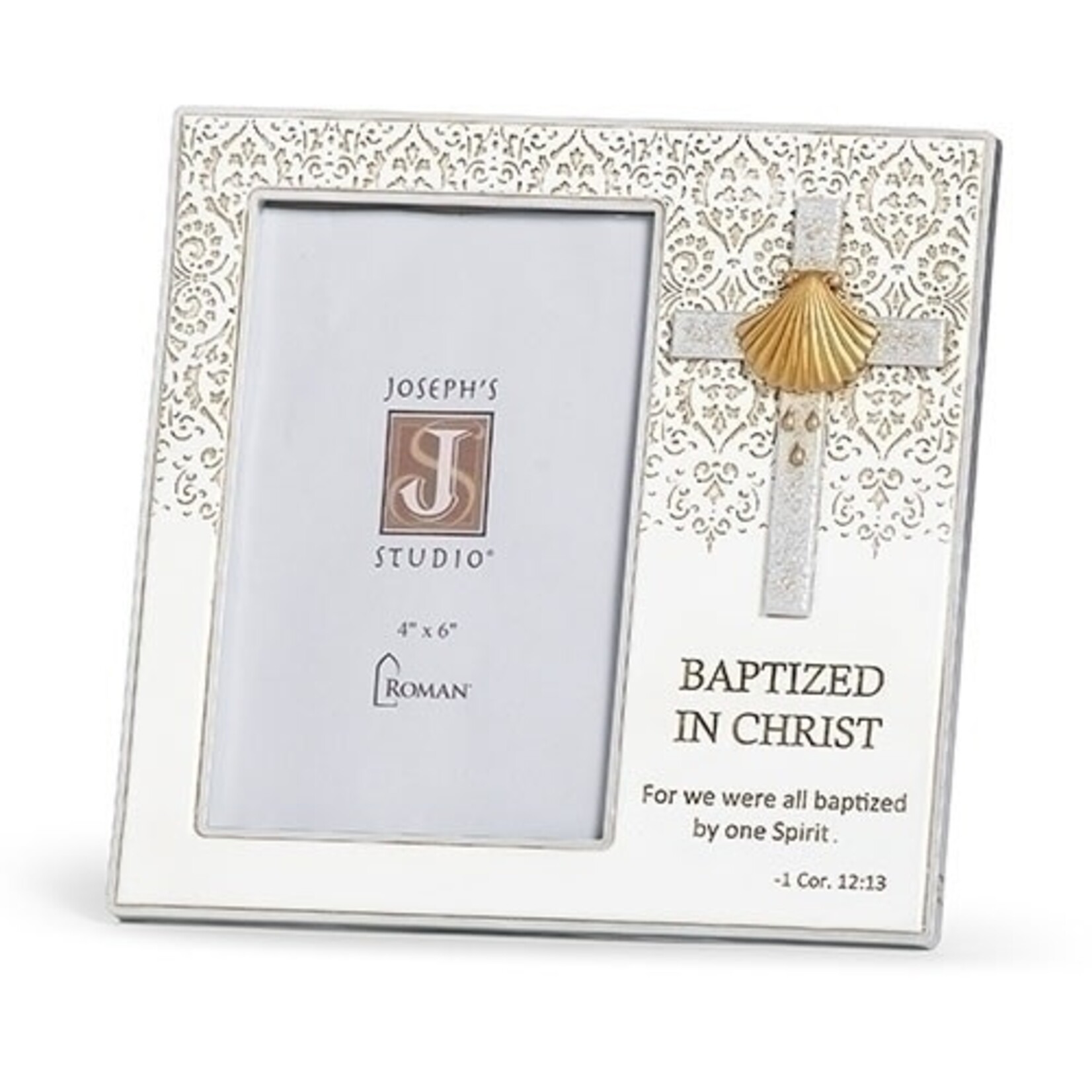 Baptism Photo Frame