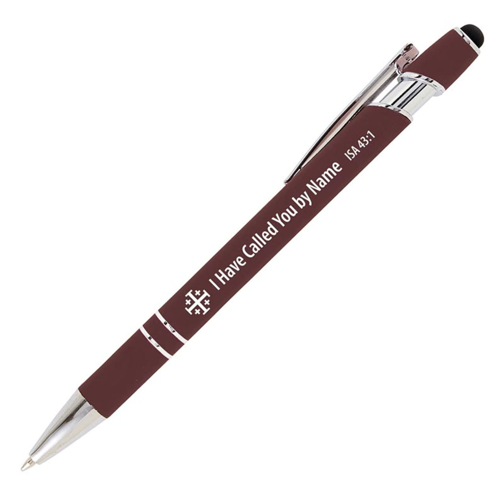 Red Stylus Pen- Called By Name