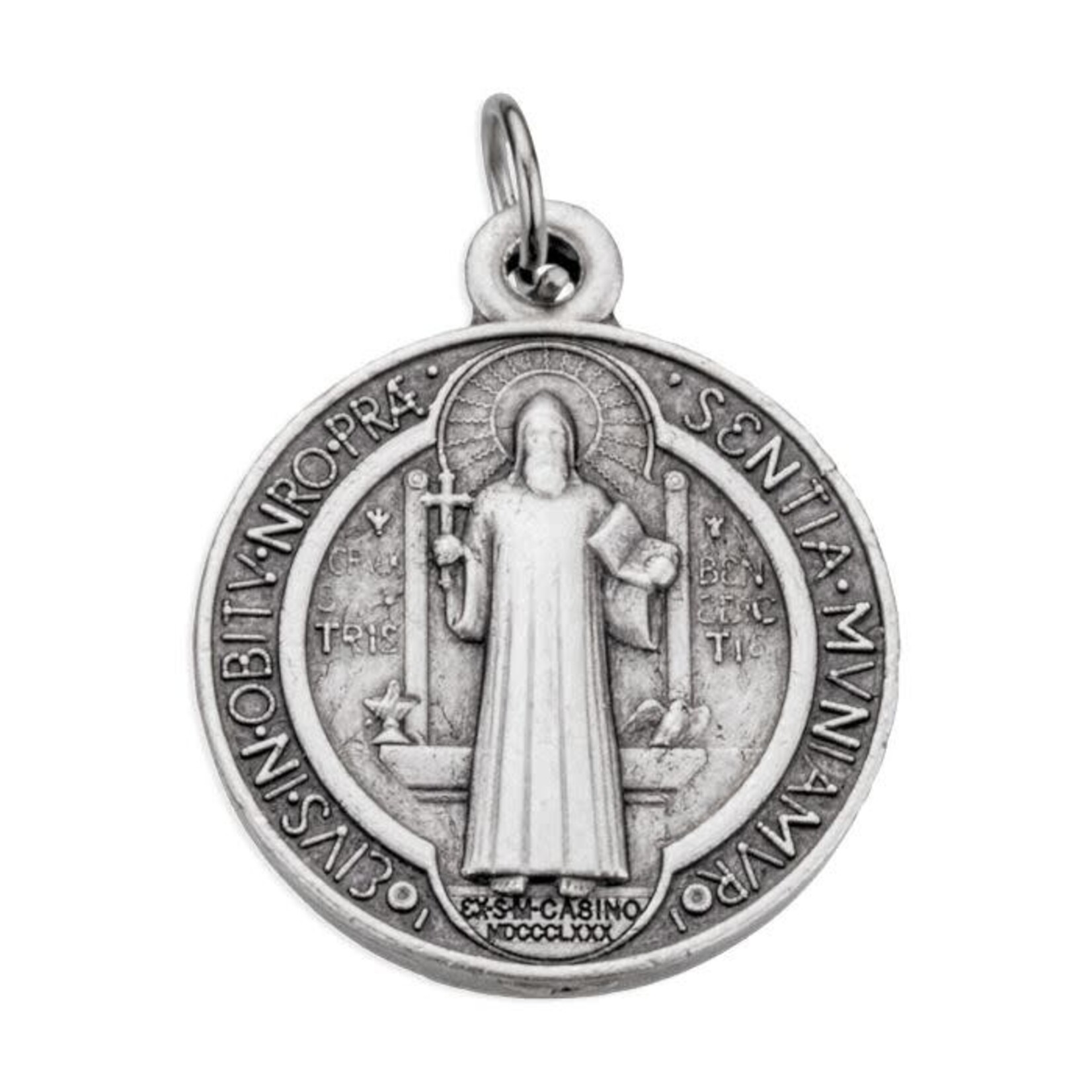 St. Benedict Medal 1"