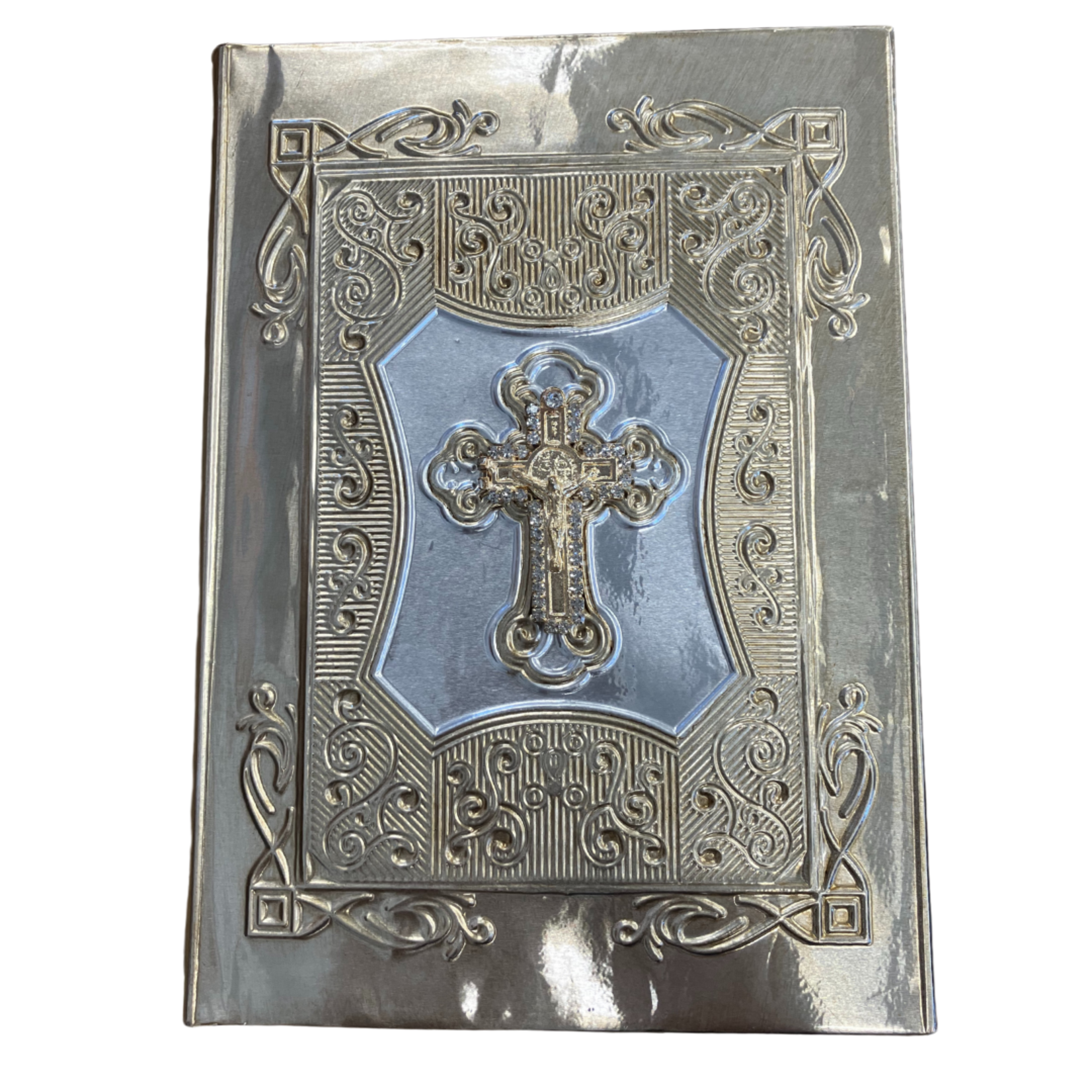 Ornate Biblia Latinoamericana LP