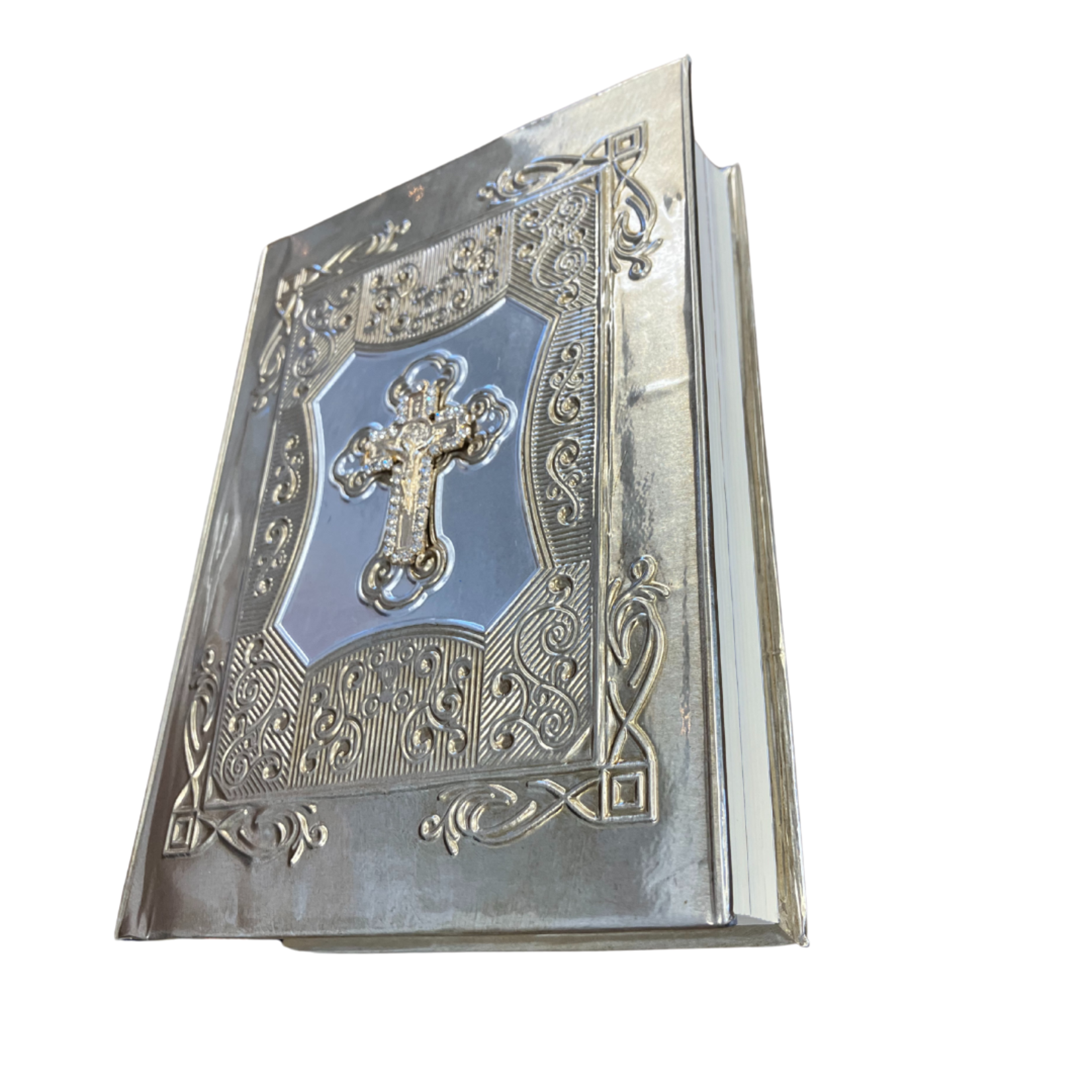 Ornate Biblia Latinoamericana LP