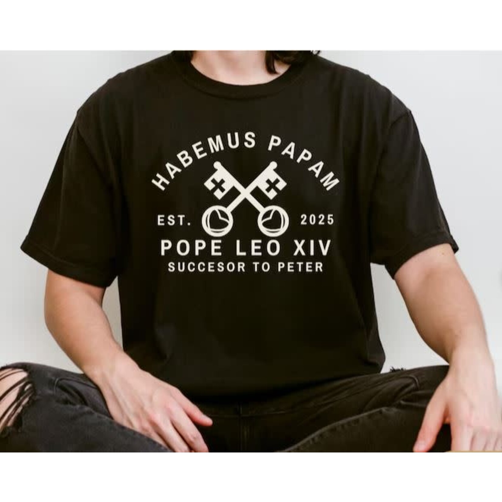 Pope Leo XIV T-Shirt