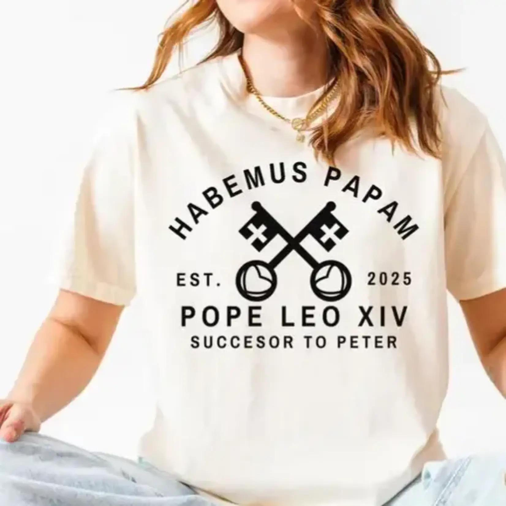 Pope Leo XIV T-Shirt