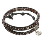 Saint Joseph Rosary Bracelet